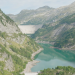 Stauseen der Alpen