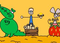 TOM und das Erdbeermarmeladebrot mit Honig