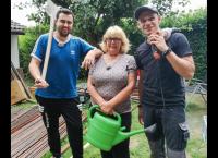 Ab ins Beet! Die Garten-Soap