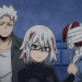 My Hero Academia
