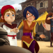 Arthur und die Freunde der Tafelrunde