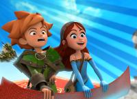 Robin Hood - Schlitzohr von Sherwood