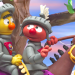 Ernie und Bert im Land der Träume