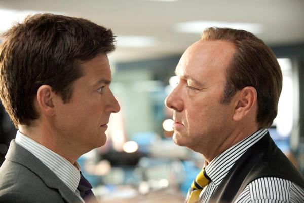 Bild 1 von 4: HB-12292(L-r) JASON BATEMAN as Nick and KEVIN SPACEY as Dave Harken in New Line Cinema?s comedy \