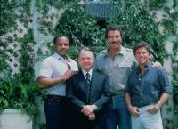 Thomas Magnum Investigates the Murder of Lieutenant Tanaka in Hawaii