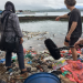 Plastik in jeder Welle