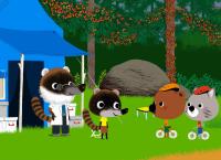 Mouk, der Weltreisebär