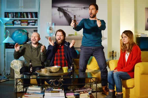 Bild 1 von 17: (2. Staffel) - Echte \