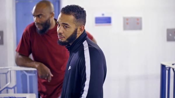 Bild 1 von 3: Kurtis McKenzie and Troi Brown (v.l.n.r.) wurden aufgrund mehrerer tätlicher Übergriffe geghostet. Sie wurden aus Nottingham nach Durham verlegt.