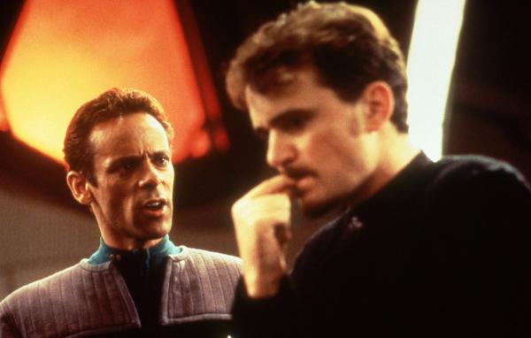 Bild 1 von 4: Star Trek Deep Space NIne Season 6 EP Statistical Probabilities, Star Trek Deep Space Nine Staffel 6 EP Statistische_Wahrscheinlichkeiten