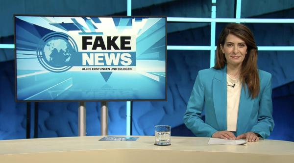 Bild 1 von 5: Linda Zervakis