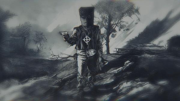 Bild 1 von 3: Ein junges Paar wird an einem See von einem maskierten Mann überfallen. Die Frau verblutet, ihr Freund überlebt. Seine Täterbeschreibung weist auf den Zodiac-Killer hin.