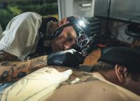 Flaesh - Tattookultur in Deutschland