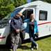 Wir werden Camper!