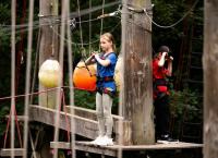 Ninja Warrior Germany Kids Academy