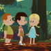 Der kleine Nick und die Ferien