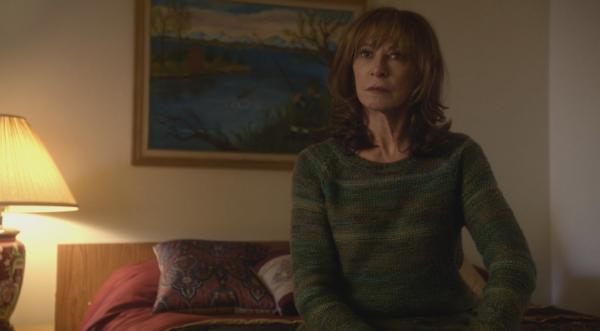 Bild 1 von 14: Sherri Gibson (Wendy Makkena)
