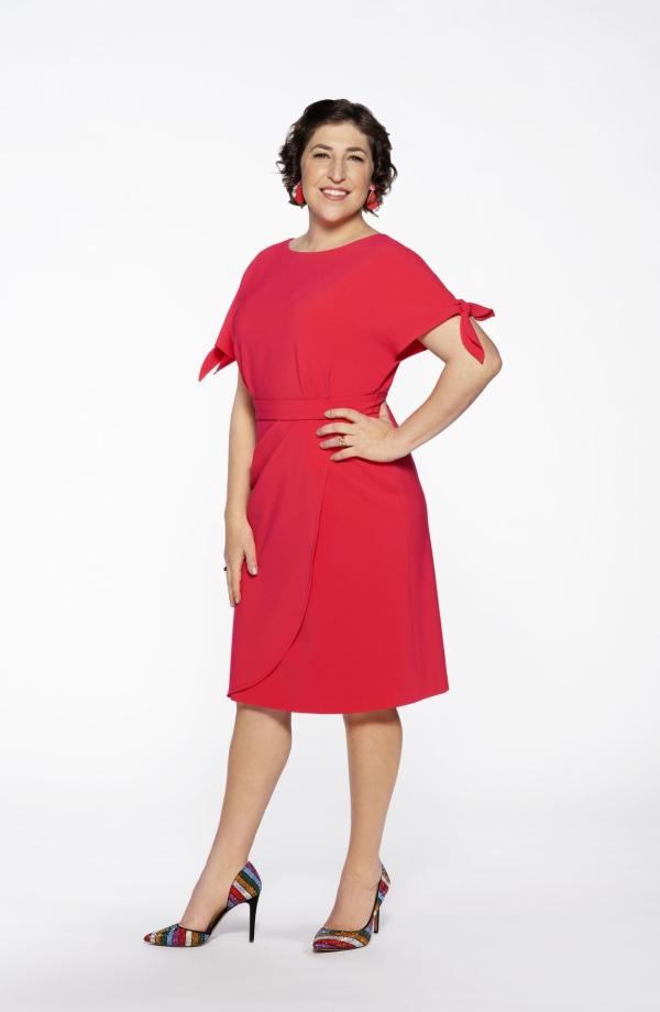 Bild 1 von 16: Kat (Mayim Bialik)