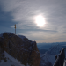 Alpen in Not
