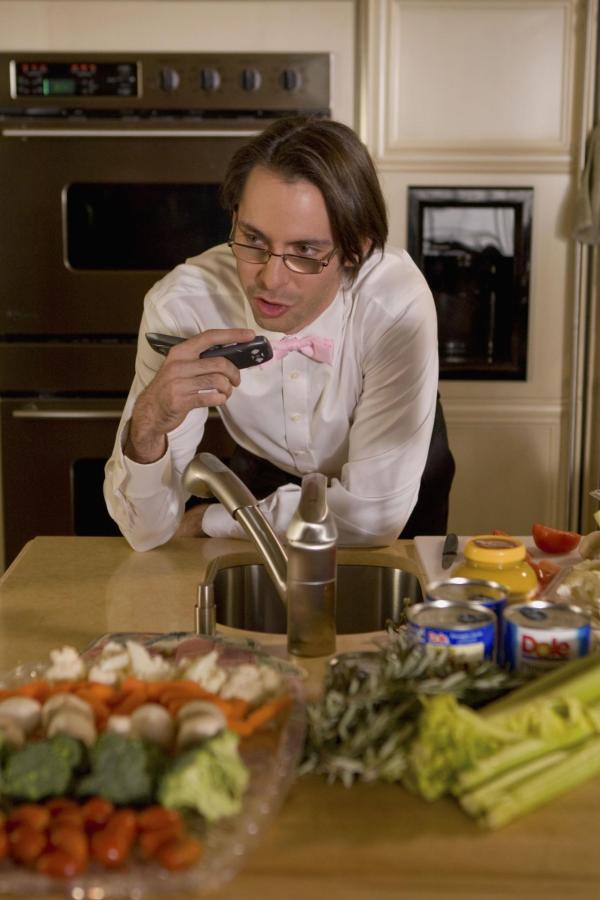 Bild 1 von 8: Roman DeBrees (Martin Starr)