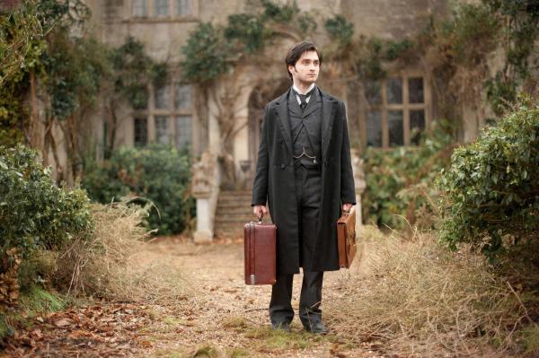 Bild 1 von 2: Arthur Kipps (Daniel Radcliffe)