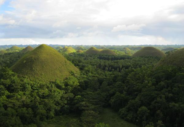 Bild 1 von 5: Philippinen - eine Schatztruhe der Natur