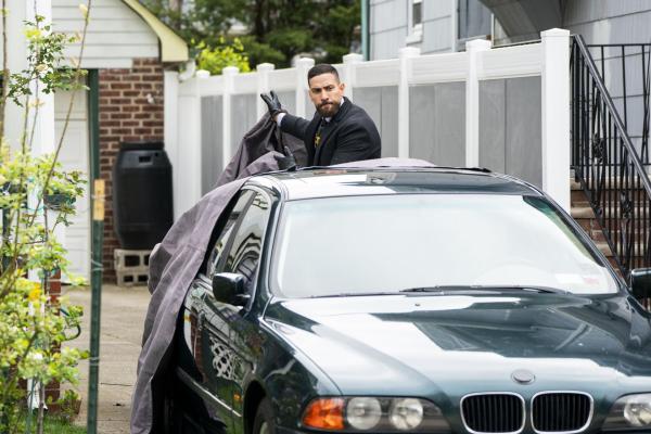 Bild 1 von 6: FBI SA Omar Adom 'OA' Zidan (Zeeko Zaki)