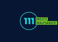 111 dreiste Draufgänger!