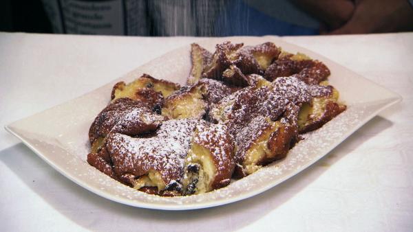 Bild 1 von 4: Kaiserschmarrn.