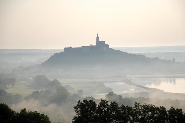 Bild 1 von 11: Im Bild: Burg Güssing.