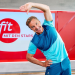 Fit mit den Stars