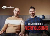 Gesichter der Verfolgung