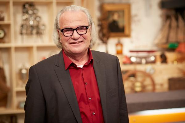 Bild 1 von 5: Albert Maier