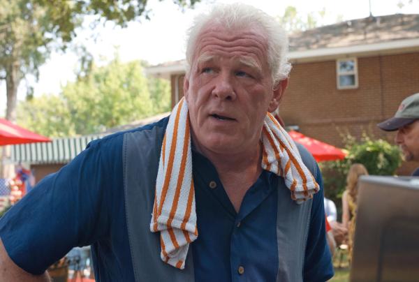Bild 1 von 18: Weshalb will Hurley (Nick Nolte) seinem Schwiegersohn Parker helfen, den Vergnügungspark zu überfallen?