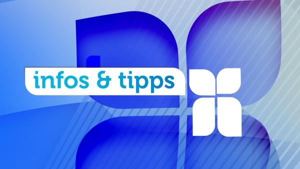 Bild 1 von 3: infos & tipps