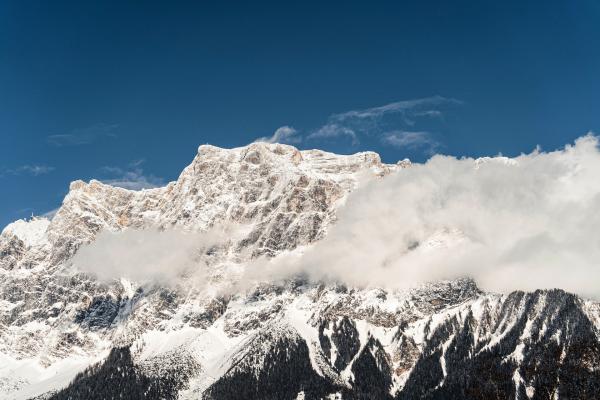 Bild 1 von 5: Zugspitze.
