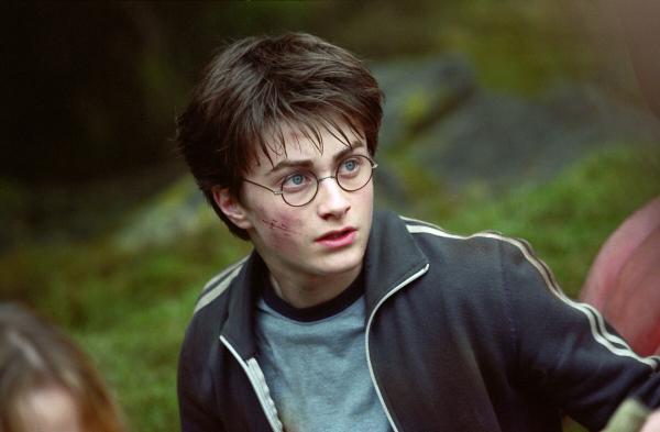 Bild 1 von 40: In Lebensgefahr: Harry Potter (Daniel Radcliffe) ...