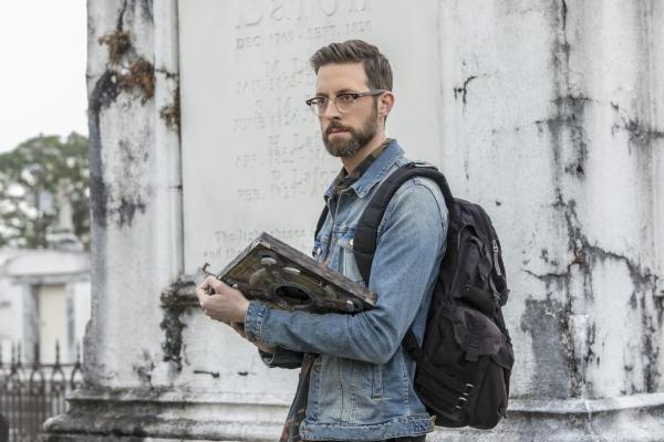 Bild 1 von 10: Ermittelt im neuen Fall in der Vergangenheit: Sebastian Lund (Rob Kerkovich) ...
