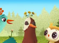 Odo - Kleine Eule ganz groß