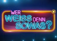 Wer weiß denn sowas?