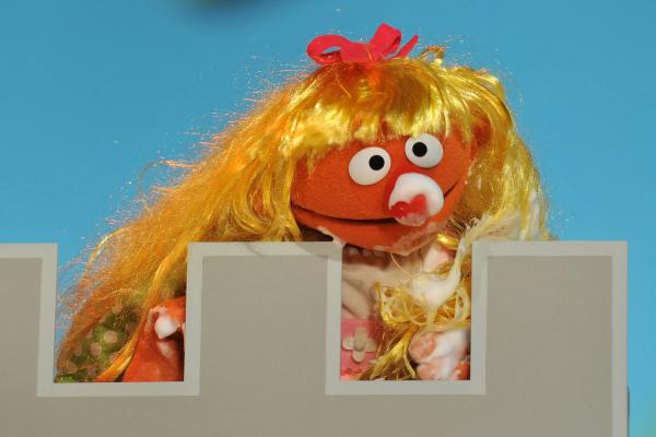 Bild 1 von 4: Ernie als \
