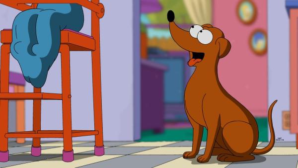 Bild 1 von 9: Profitiert auch Knecht Ruprecht von Lisas neuer Freundin?