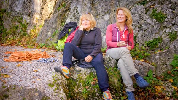 Bild 1 von 7: Gerlinde Kaltenbrunner ist die bekannteste österreichische Bergsteigerin. Sie hat alle 14 Achttausender der Welt bezwungen. Ihre Erfolge haben maßgeblich dazu beigetragen, dass Leistungen von Frauen im männerdominierten Bergsport anerkannt worden sind. Sie selbst meint dazu: \