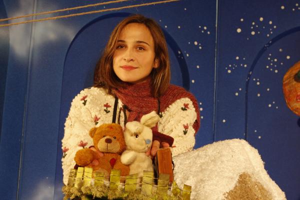 Bild 1 von 10: Im Laden von Siebenstein (Henriette Heinze) findet am Ende jeder seinen liebsten Kuschelfreund.