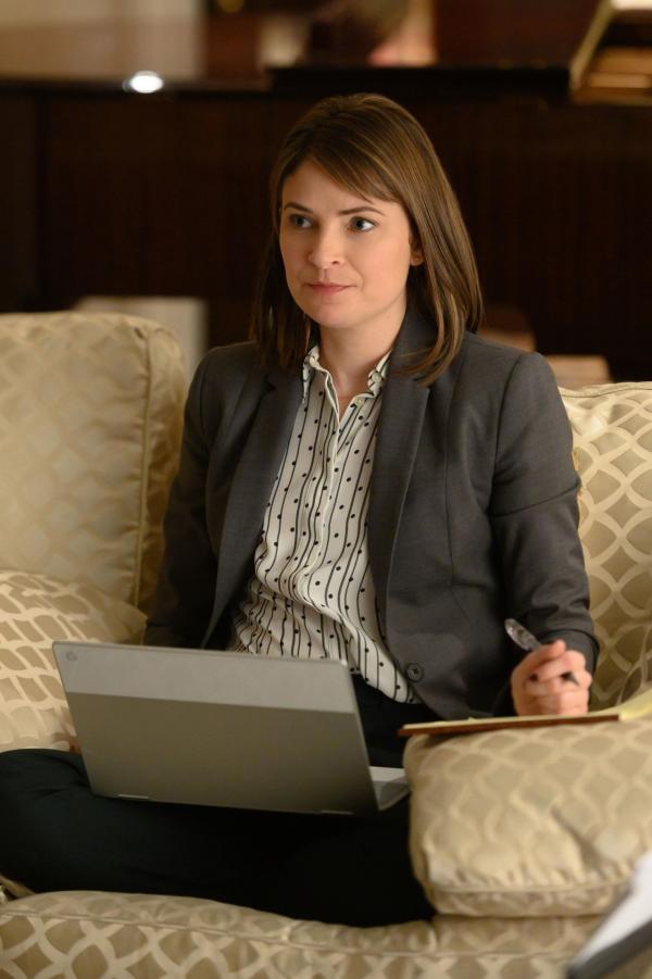 Bild 1 von 12: Taylor Rentzel (MacKenzie Meehan)