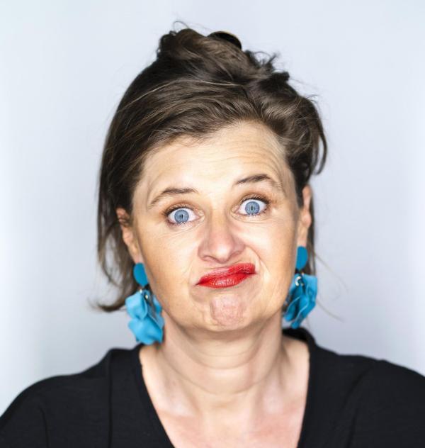 Bild 1 von 3: Im Bild:  Nini Hölzl .