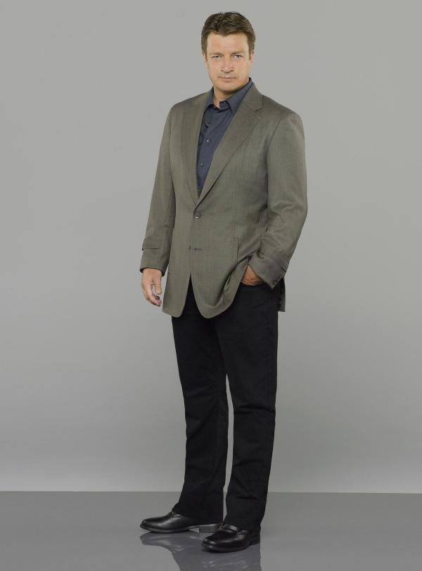 Bild 1 von 33: (7. Staffel) - Es gibt zwei Arten von Menschen, die sich Gedanken darüber machen, wie man am besten Leute ermordet: Psychopathen und Kriminalautoren. Frauenheld Richard Castle (Nathan Fillion) gehört zur zweiten Gruppe ...