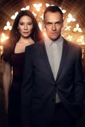 Jonny Lee Miller in: Elementary