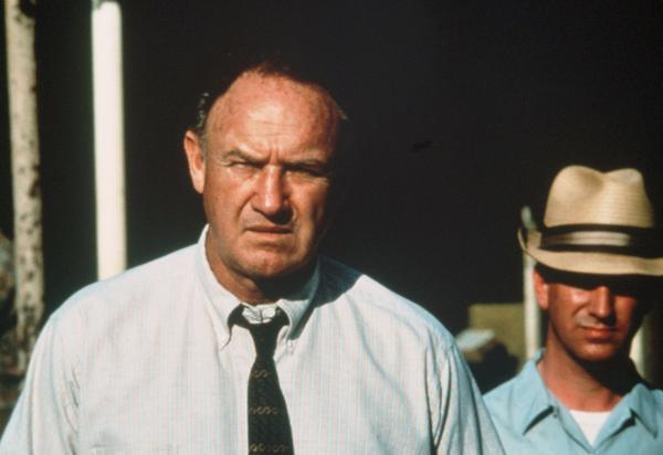 Bild 1 von 2: Im Kampf gegen den Ku Klux Klan zieht FBI-Agent Anderson (Gene Hackman) härtere Seiten auf.