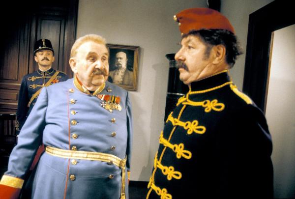 Bild 1 von 26: Im Bild (v.li.): Alfred Ruprecht, Fritz Eckhardt, Heinz Petters.